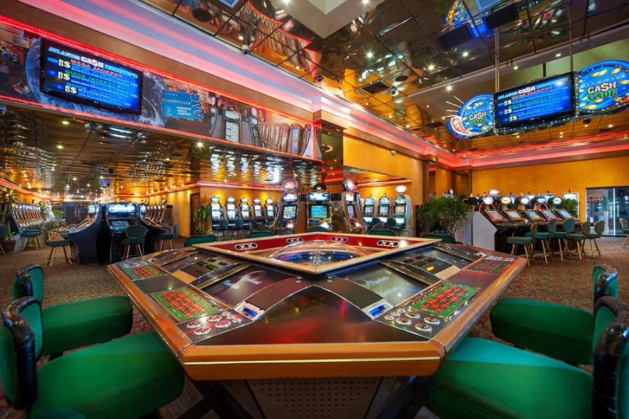 Atlantis World Casino