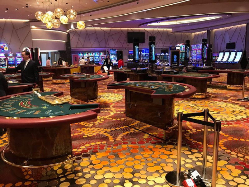 How 5 Stories Will Change The Way You Approach casinos