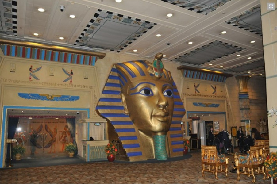 Pharaoh's Casino at Landmark