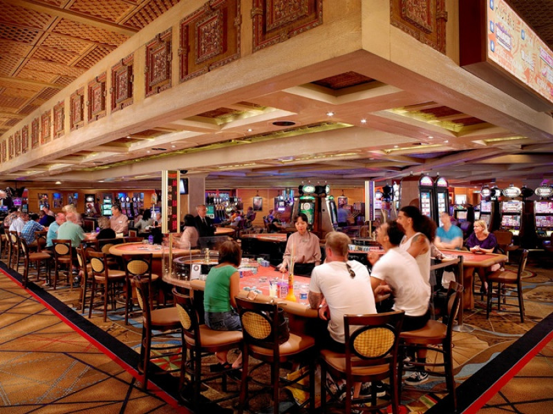 Treasure Island Resort & Casino