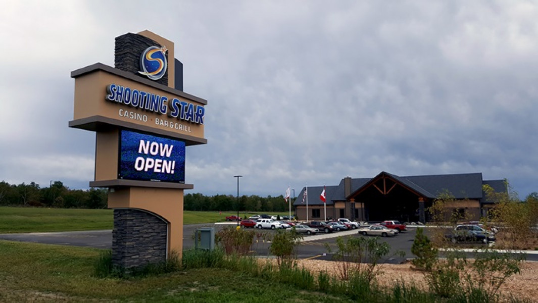 Shooting Star Casino Application Shooting Star Casino Application