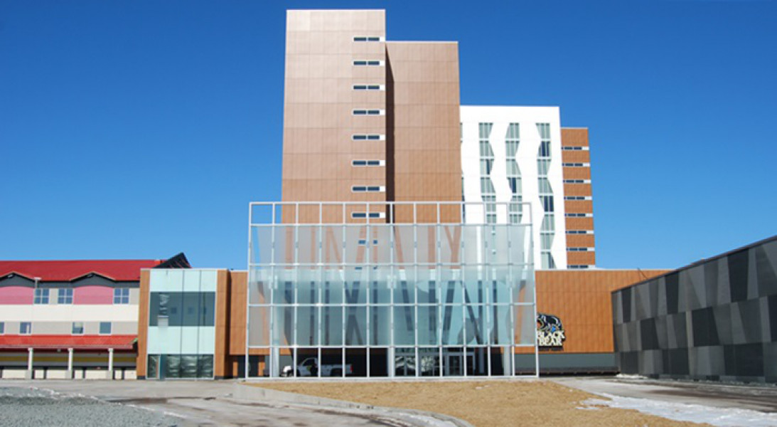 Black Bear Casino Resort