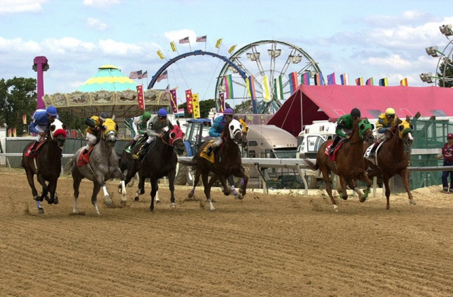 Maryland State Fair Timonium