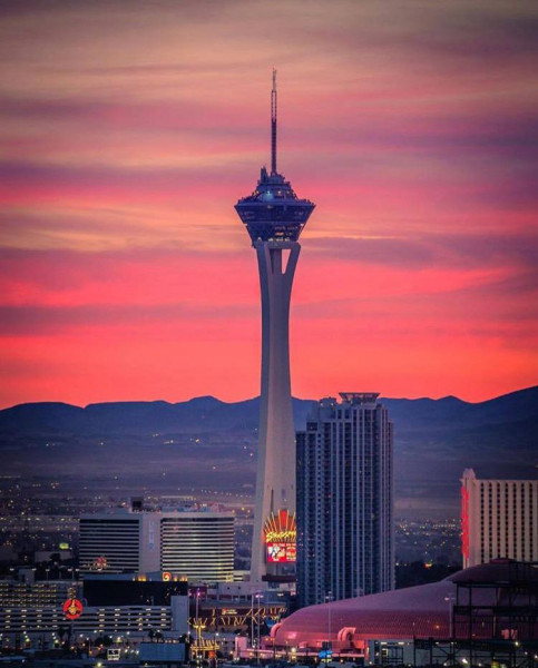 The STRAT Hotel, Casino & Tower