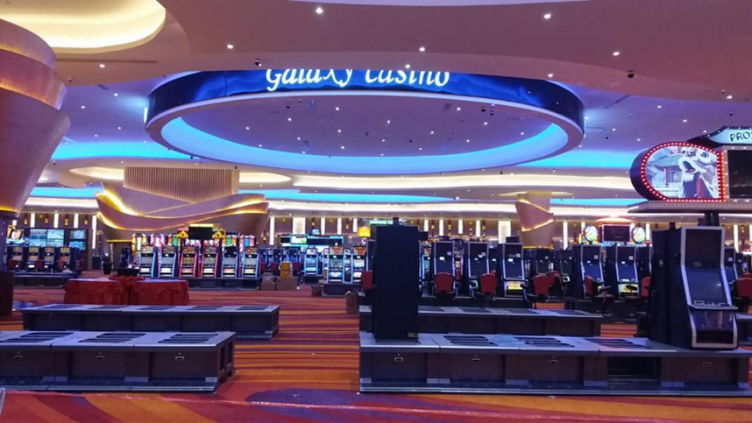 Galaxy Plaza Hotel Casino Galaxy Plaza Hotel Casino