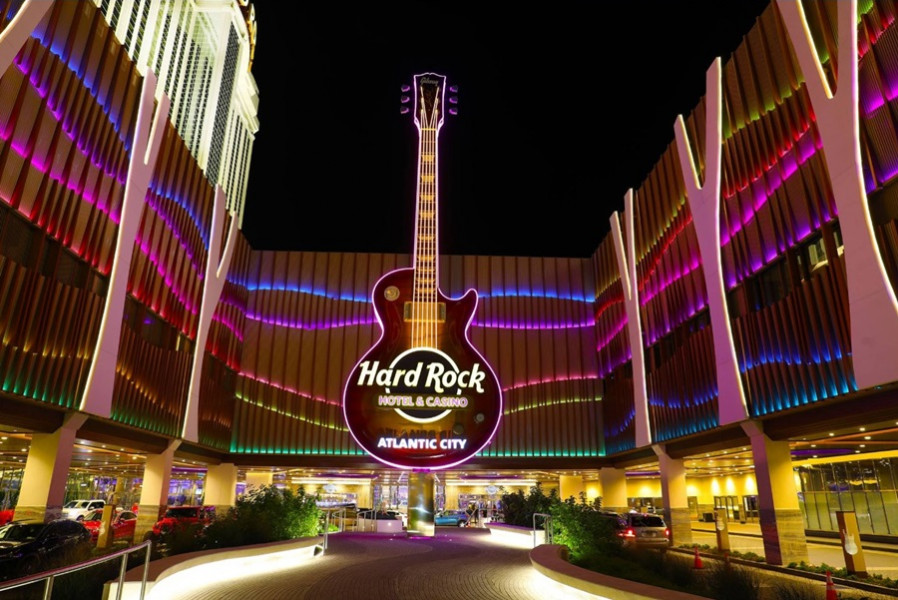 Hard Rock Hotel & Casino Atlantic City