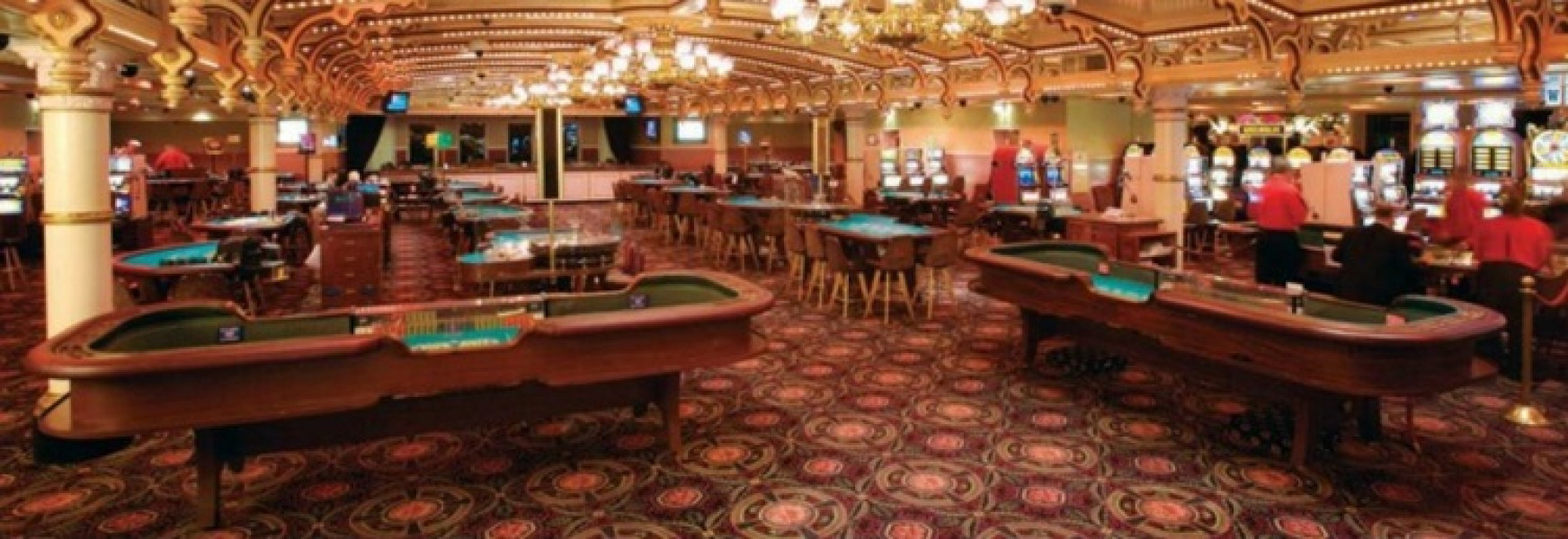 10 Laws Of casino