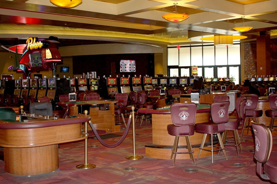 Sky Ute Casino Resort poker room