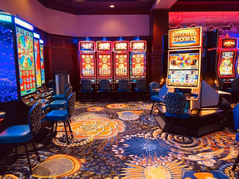 Gateway Casinos Sarnia - Don't miss our final Collect & Win draw tomorrow at 8pm! Activate your ballots between 4pm and 7:59pm by swiping the Collect & Win kiosk for your chance