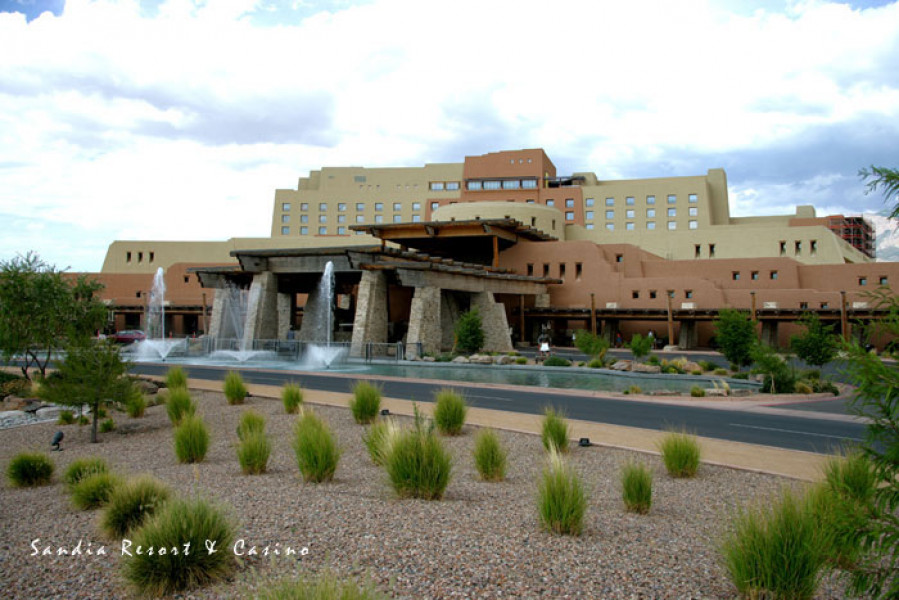 Sandia Resort and Casino