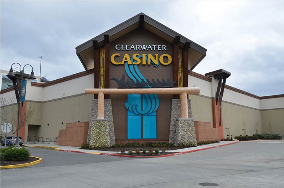 Beach Rock Music And Sports - Suquamish Clearwater Casino Resort
