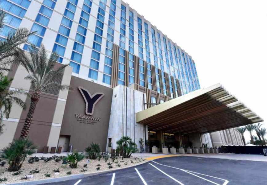 Yaamava Resort Casino At San Manuel Yaamava Resort Casino At San Manuel