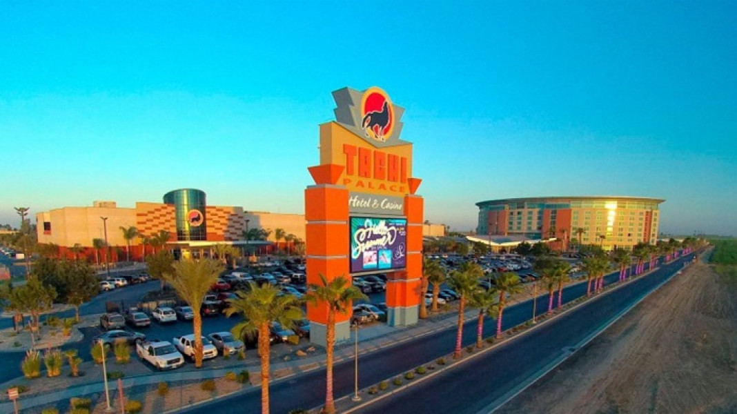 Tachi Palace Casino Resort - We all want to be as glamorous as