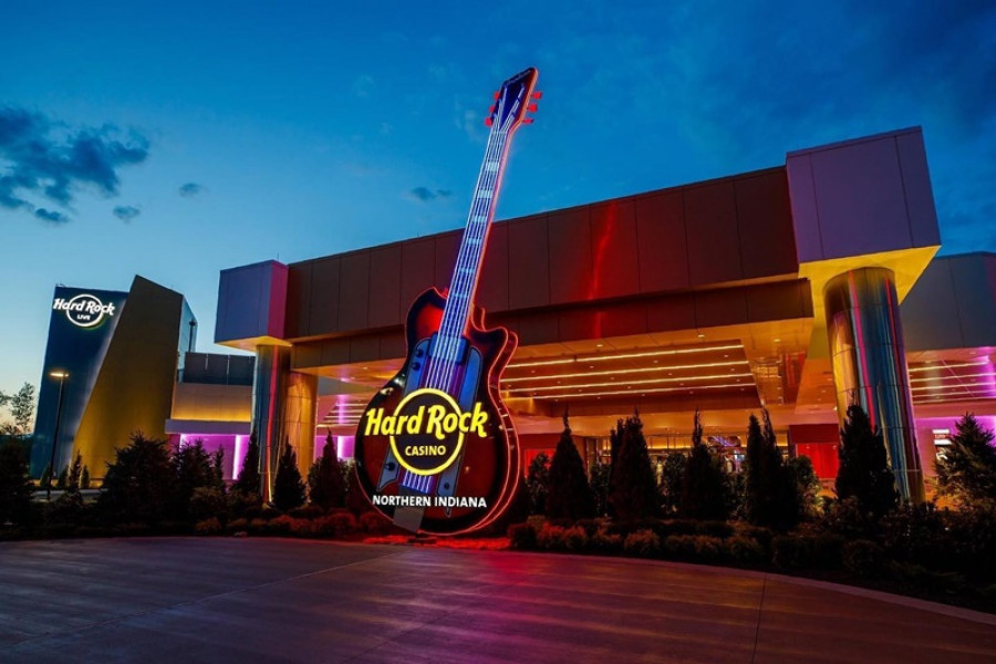 Hard Rock hits pause on planned hotel adjacent to Northwest Indiana casino