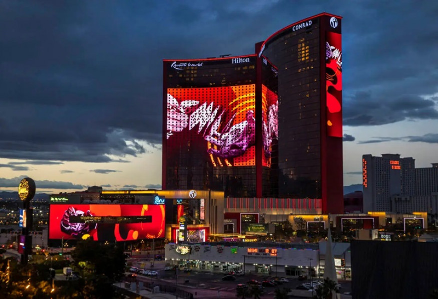 Resorts World Las Vegas