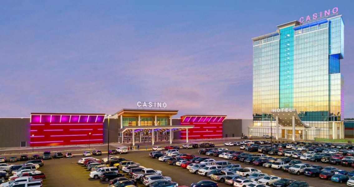 Southland Casino Hotel completes $320 million expansion making it the  premier Mid-South casino destination
