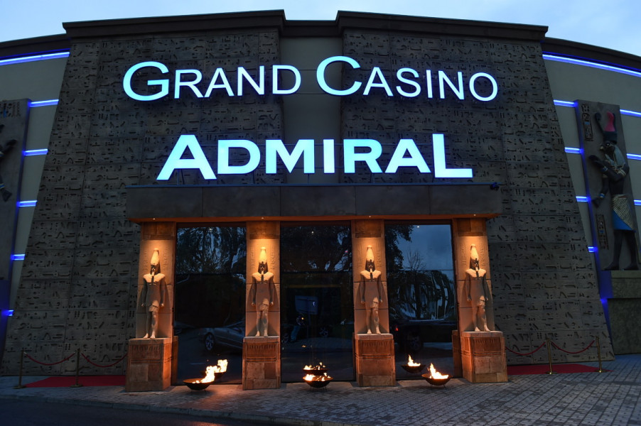 Casino admiral
