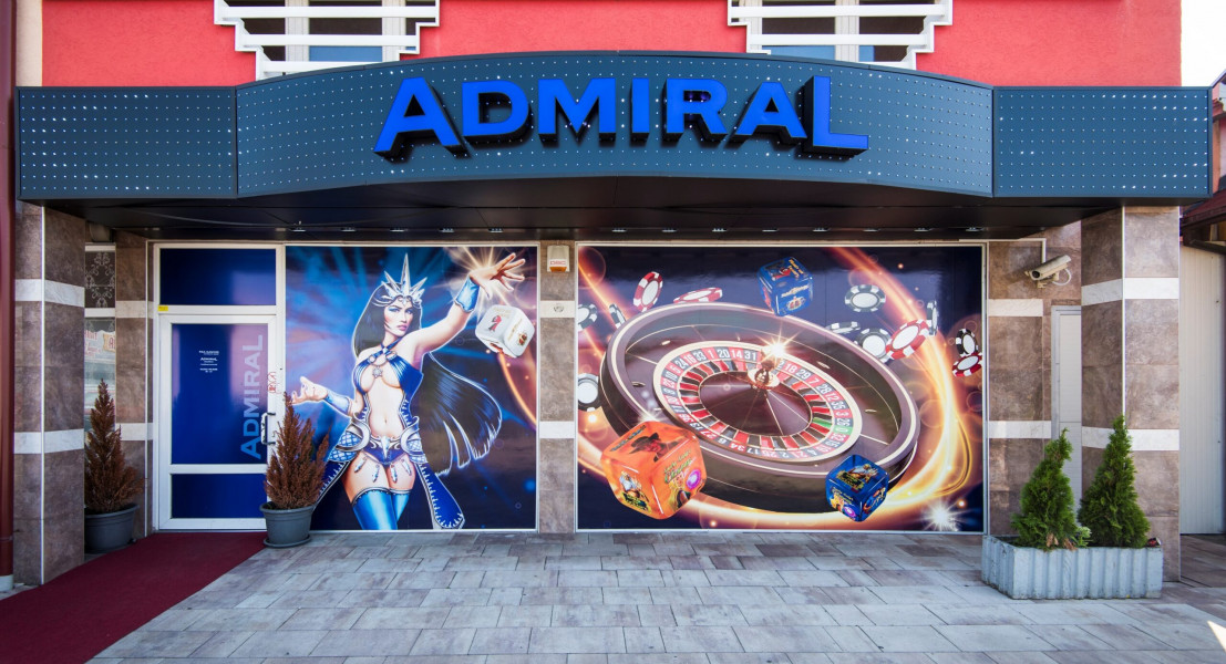 Admiral casino romania