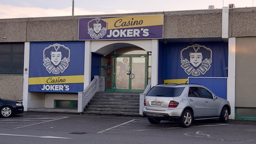 Casino JOKER’S Braunau Neue