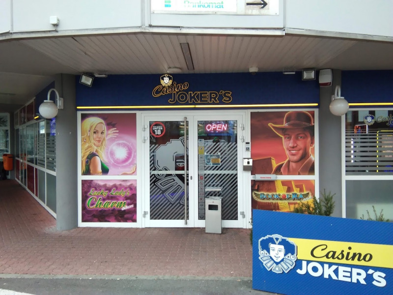 Casino JOKER’S Enns