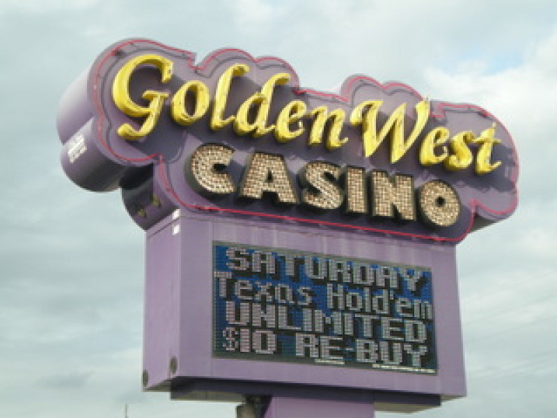 Golden West Casino - Bakerfield's Place To Play Table Games, Poker and more