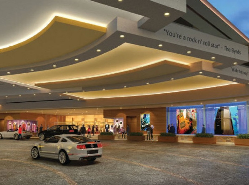 Hard Rock Rocksino Northfield