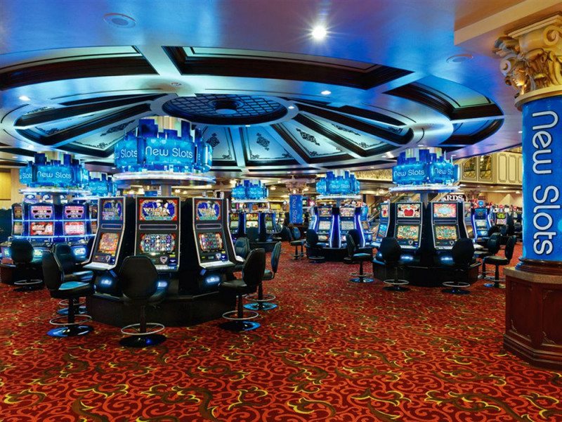 Casino Hotels