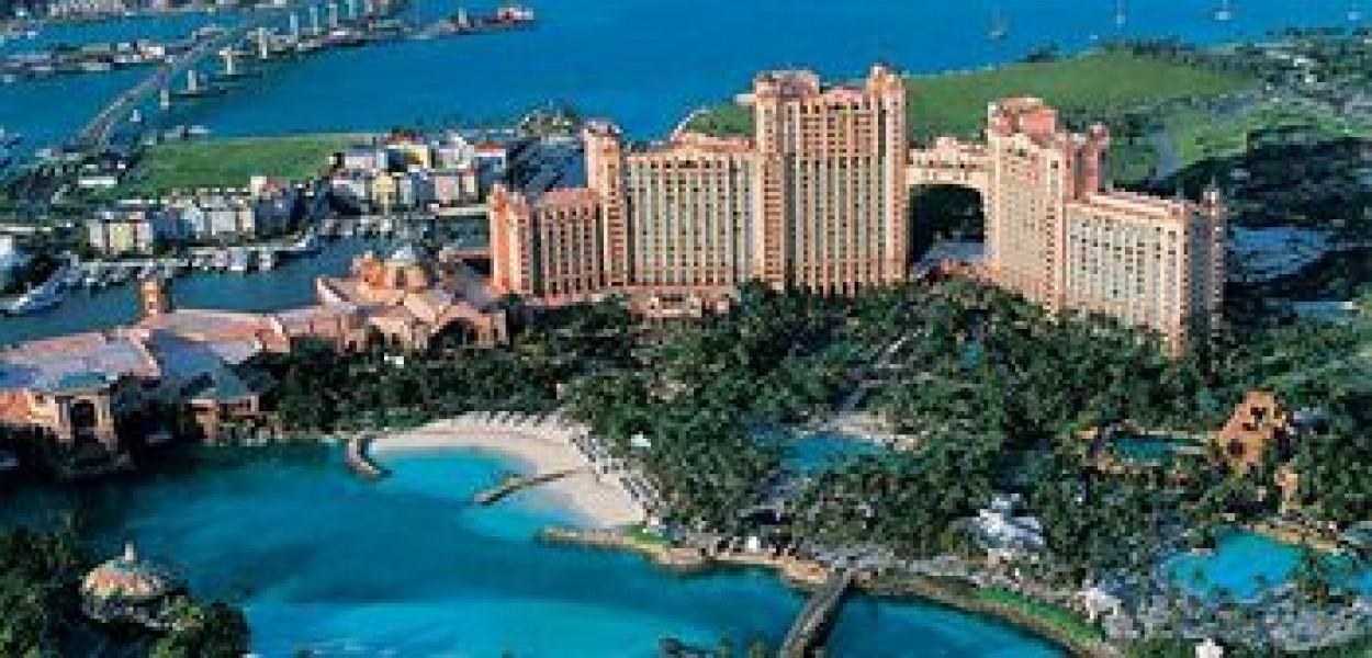 Atlantis Resort Casino At Paradise Island