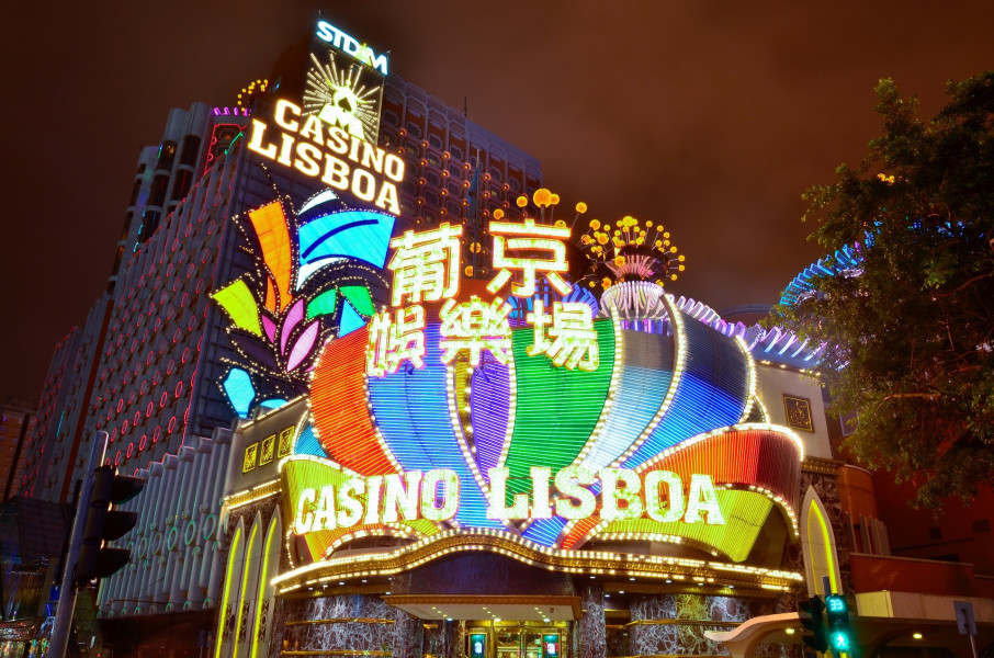 BlackJack  Casino Lisboa