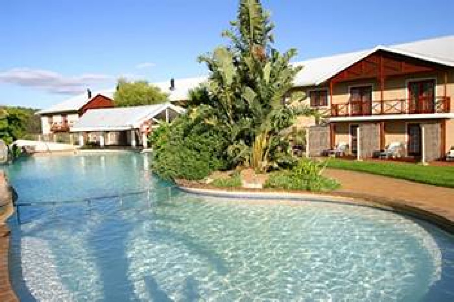 Caledon Hotel, Spa, Casino & Entertainment