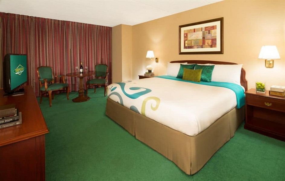 Tropicana Laughlin