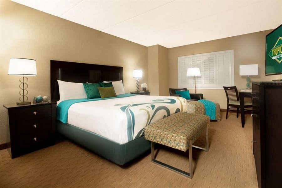 Tropicana Laughlin