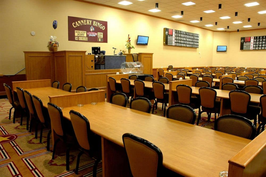 cannery casino movie theater