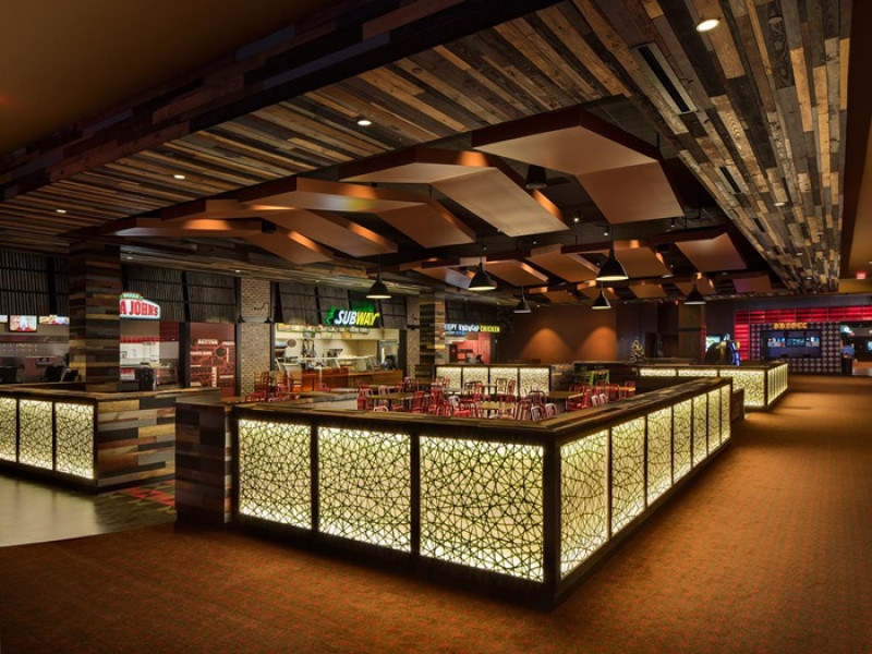 places to eat at casino durant ok