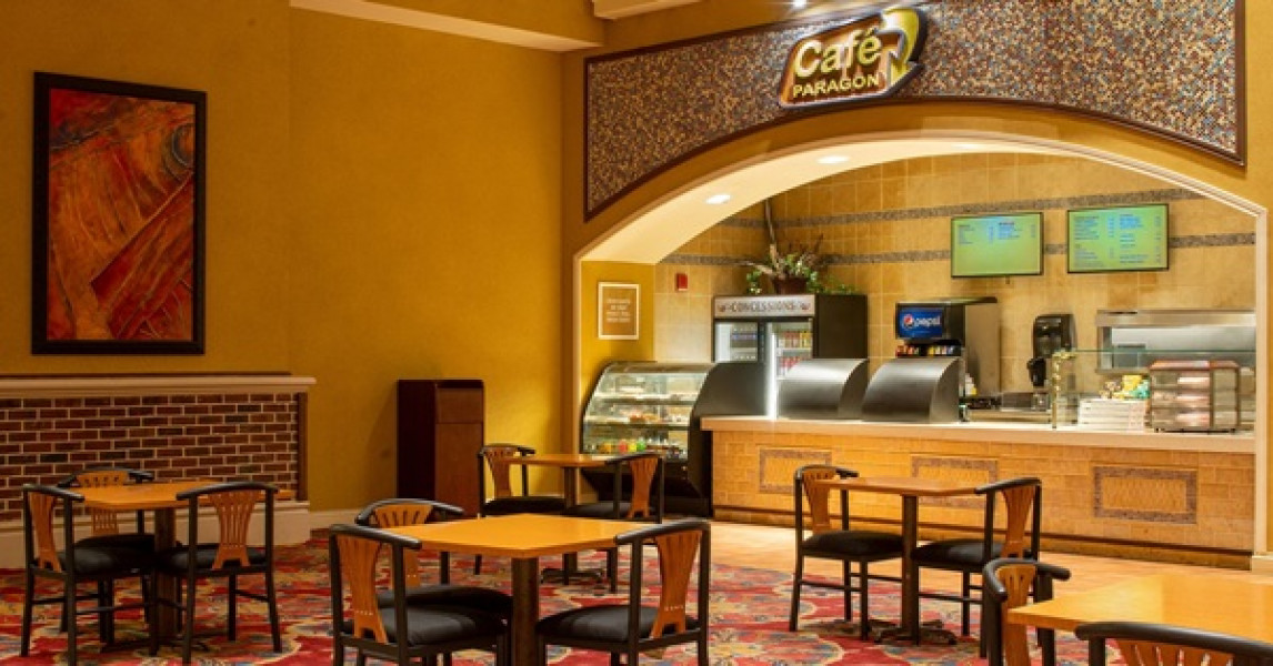 Gator Coffee Company, Paragon Casino Resort