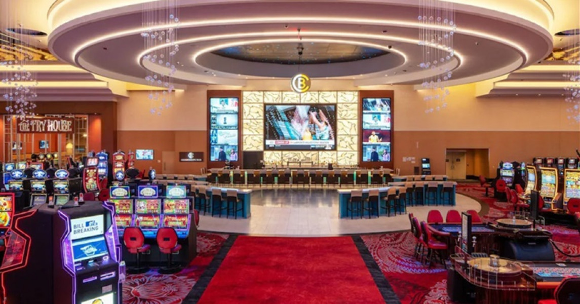 Southland Casino Hotel completes $320 million expansion making it the  premier Mid-South casino destination