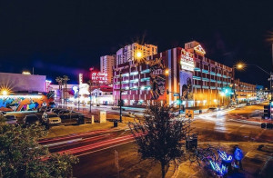 El Cortez Hotel and Casino to be 21 and over property