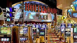 Lawrenceburg Indiana Gaming Company $1 Casino Chip Argosy Hollywood Blackjack 