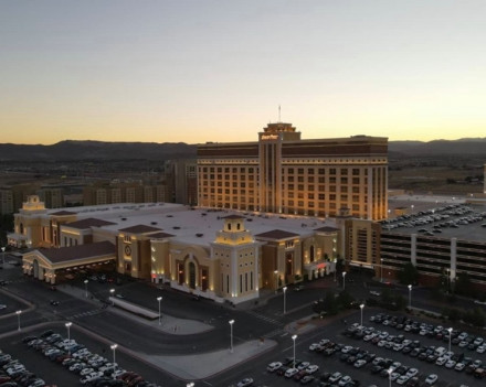 Poker Room at South Point