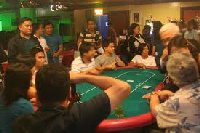 Davao poker