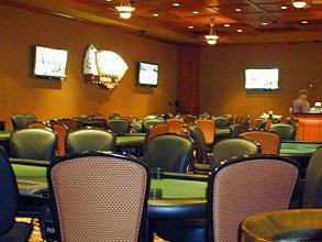 spand Kent Tid Harrah's Poker Room Review of Harrah's North Kansas City Casino & Hotel