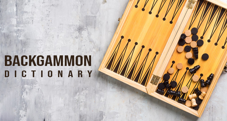 Backgammon Glossary/Back Game