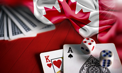 Online casinos accepting players from Canada ➤ (For 2022, February)