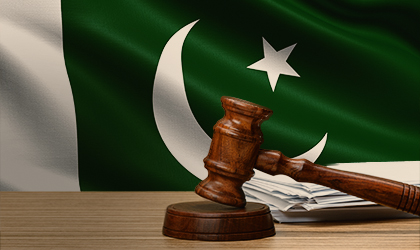 Pakistan Gambling Laws & Regulations
