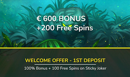 Bonuses and promotions