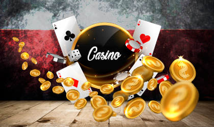 Online casinos accepting players from Poland ➤ (For 2022, August)