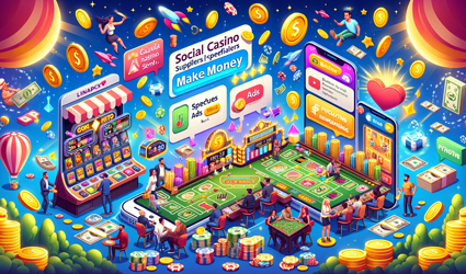 how bright is the future of social casino gaming