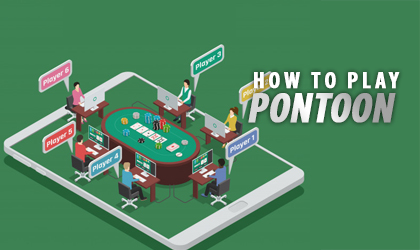 How To Play Pontoon