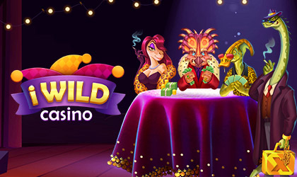 iWild Casino Review