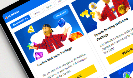 klondaika_casino_bonuses_and_promotions